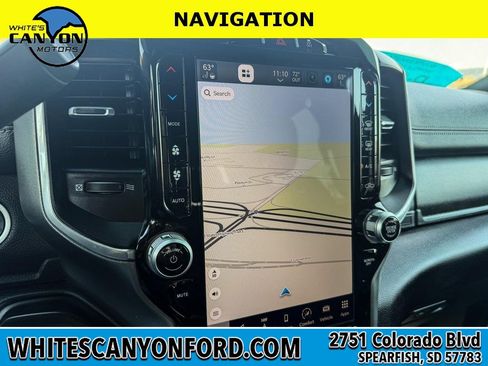 Used 2024 RAM 2500 Laramie w/ Night Edition AWD/4WD image 18
