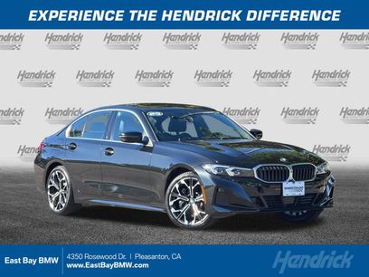 Used 2025 BMW 330i Sedan w/ Premium Package