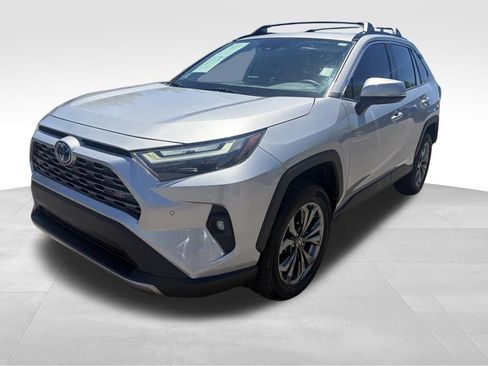 Used 2022 Toyota RAV4 Limited w/ Limited Grade Weather Package AWD/4WD image 3