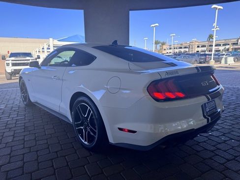 Used 2023 Ford Mustang GT Premium image 3