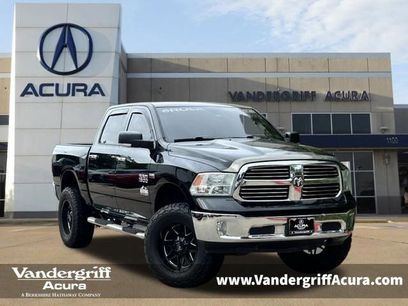 Used 2014 RAM 1500 Big Horn