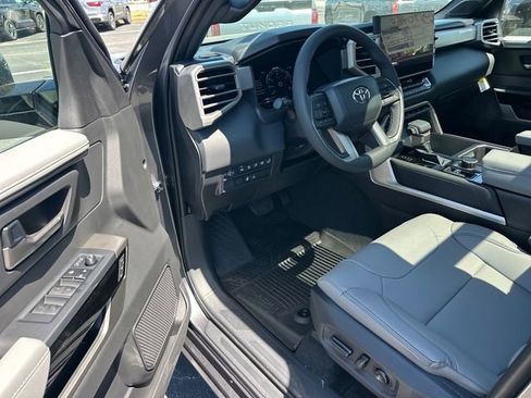 New 2026 Toyota Tundra Limited AWD/4WD image 5