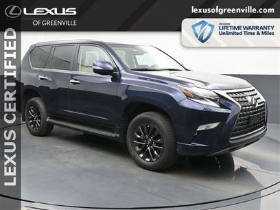 Certified 2022 Lexus GX 460 Premium w/ Premium Plus Package