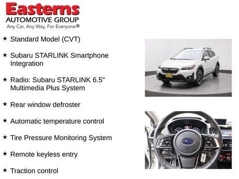 Used 2022 Subaru Crosstrek 2.0i Premium image 11