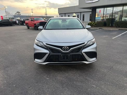 Used 2024 Toyota Camry XSE image 35