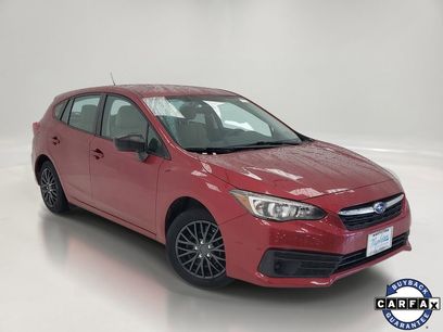 Used 2020 Subaru Impreza 2.0i