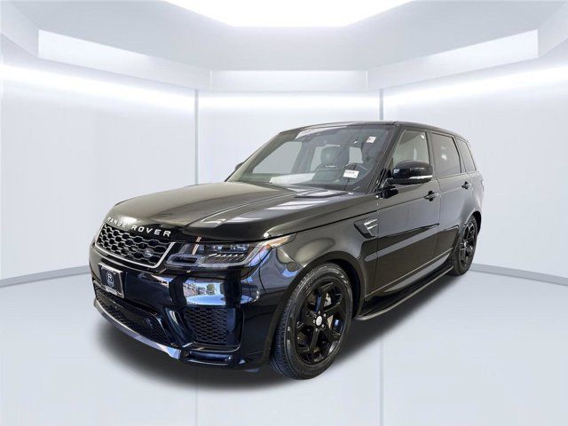 Used 2018 Land Rover Range Rover Sport HSE AWD/4WD image 24