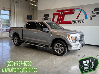 Used 2023 Ford F150 XLT w/ Equipment Group 302A High