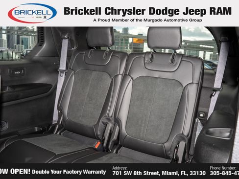 New 2025 Jeep Grand Cherokee L Altitude image 20