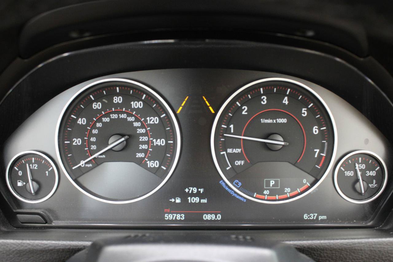 Used 2015 BMW 435i Convertible w/ Technology Package RWD image 65