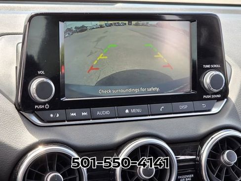 Used 2025 Nissan Sentra S FWD image 23