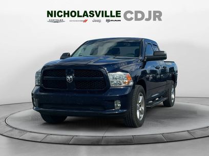 Used 2019 RAM 1500 Express w/ Express Value Package