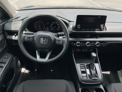 Certified 2025 Honda CR-V EX image 11
