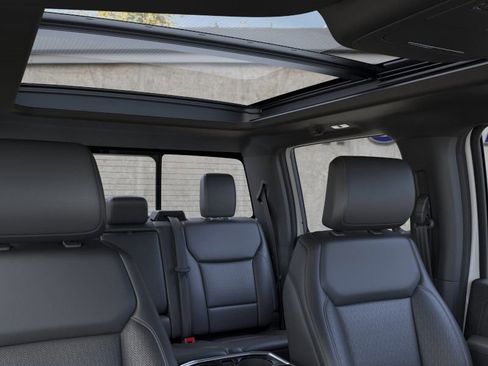 New 2025 Ford F150 Lariat w/ Equipment Group 501A Mid image 22