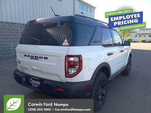 New 2026 Ford Bronco Sport Big Bend AWD/4WD image 3