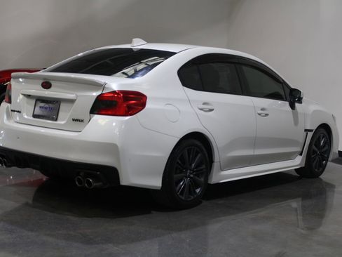 Used 2015 Subaru WRX Limited image 11