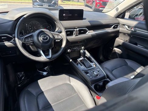 Used 2023 MAZDA CX-5 AWD 2.5 S w/ Premium Package image 11