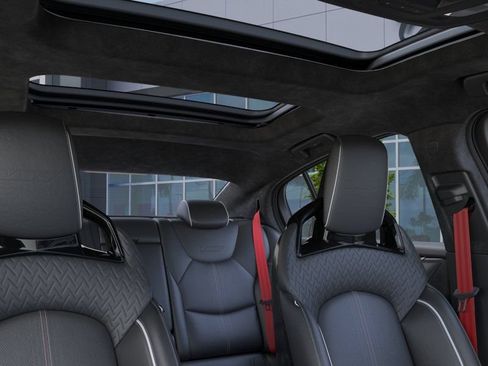 New 2026 Cadillac CT5 V Blackwing w/ Carbon Fiber 2 Package RWD image 24