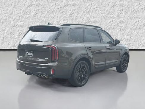 Used 2024 Kia Telluride SX Prestige X-Line AWD/4WD image 3
