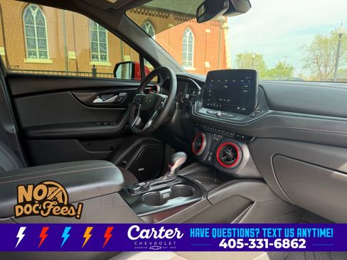 Used 2024 Chevrolet Blazer RS w/ LPO, Floor Liner Package FWD image 29