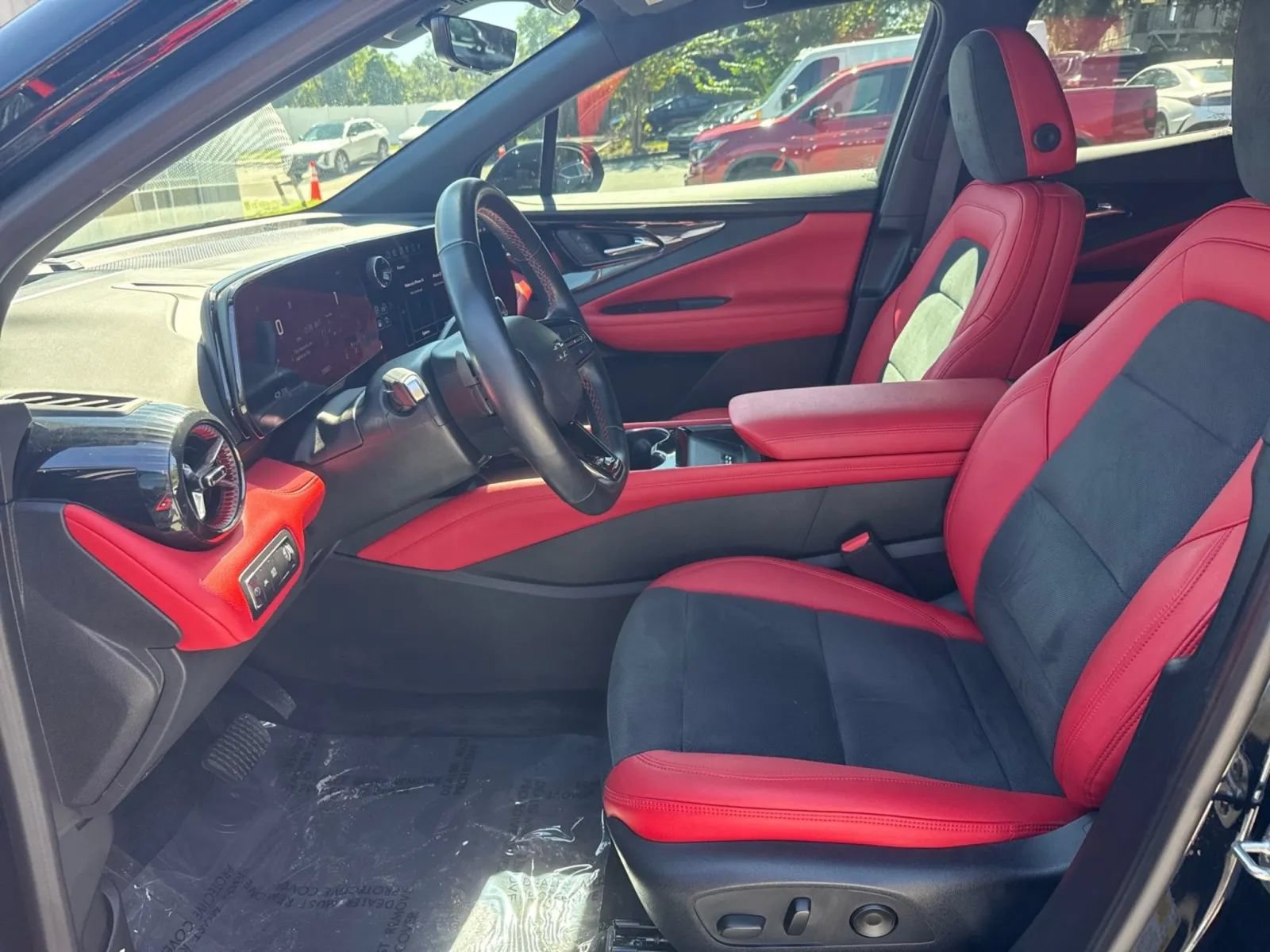 Used 2024 Chevrolet Blazer EV RS AWD/4WD image 14