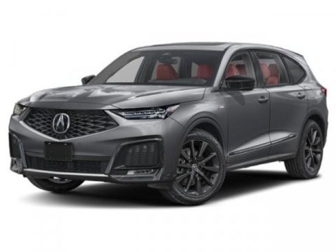 New 2026 Acura MDX A-Spec AWD/4WD image 1