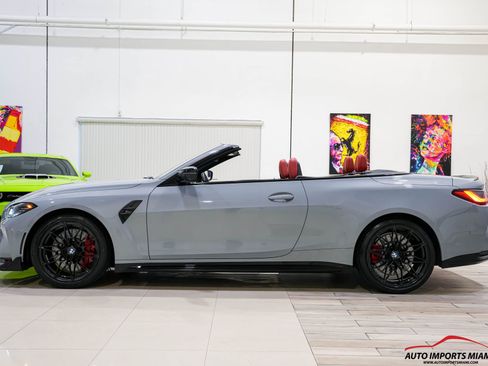 Used 2022 BMW M4 xDrive Competition w/ Executive Package image 44