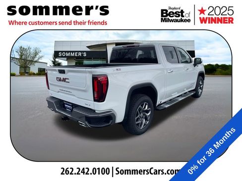 New 2026 GMC Sierra 1500 SLT w/ SLT Premium Package image 7