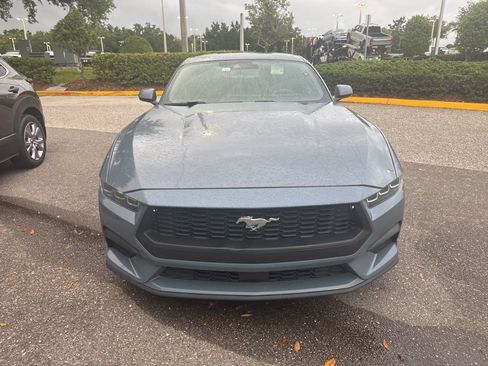 Used 2024 Ford Mustang Coupe image 2