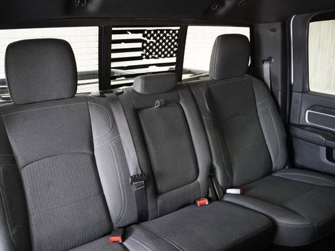 Used 2021 RAM 2500 Big Horn w/ Level 2 Equipment Group AWD/4WD image 35