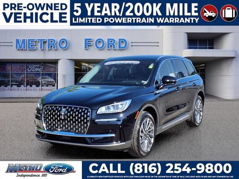Used 2023 Lincoln Corsair Reserve w/ Equipment Group 202A AWD/4WD image 8