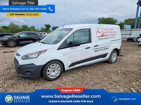 Used 2015 Ford Transit Connect XL FWD image 1