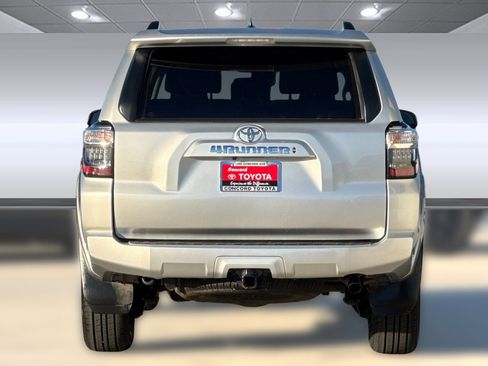 Used 2024 Toyota 4Runner SR5 image 8