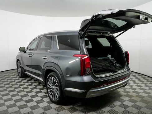 Used 2023 Hyundai Palisade Calligraphy w/ Cargo Package image 38