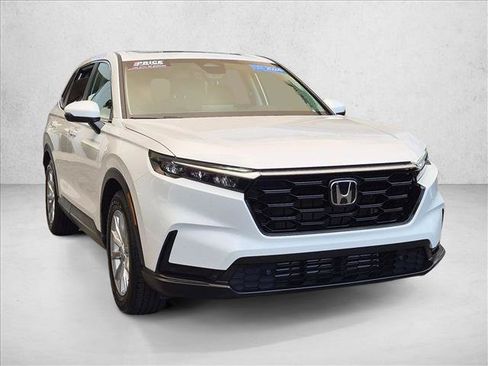 Used 2024 Honda CR-V EX-L image 3