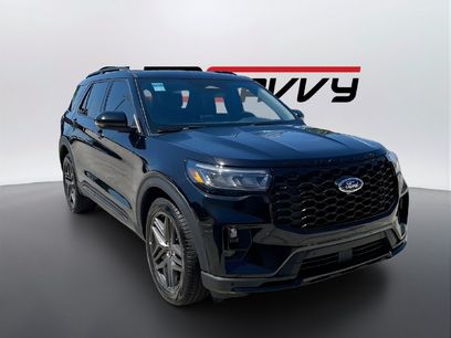 Used 2025 Ford Explorer ST