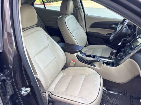 Used 2015 Chevrolet Malibu LTZ FWD image 19