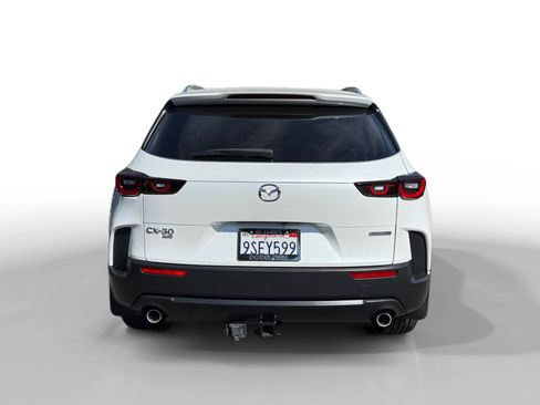 Certified 2023 MAZDA CX-50 2.5 S w/ Preferred Plus Pkg AWD/4WD image 4