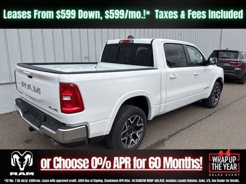 New 2026 RAM 1500 Laramie image 7