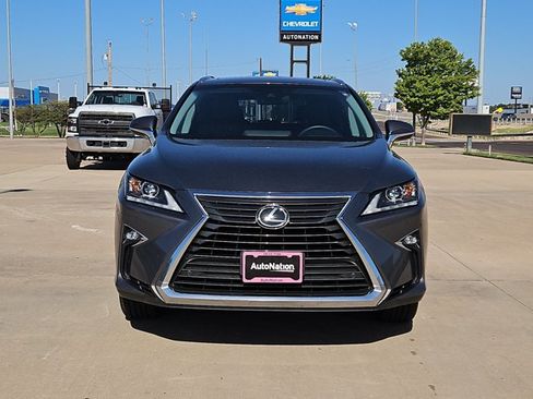 Used 2016 Lexus RX 350 FWD w/ Premium Package image 2