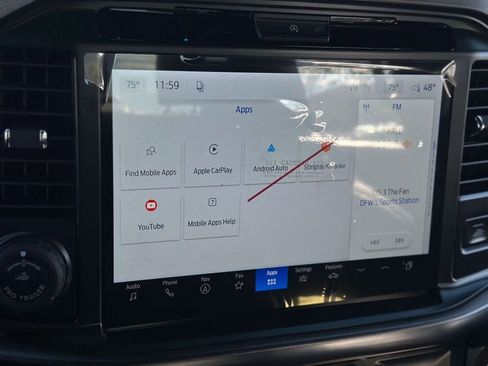 New 2026 Ford F150 Platinum w/ Equipment Group 701A Base image 9