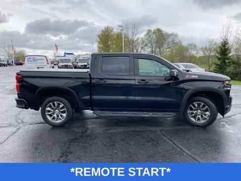 Used 2019 Chevrolet Silverado 1500 RST w/ True North Edition AWD/4WD image 5