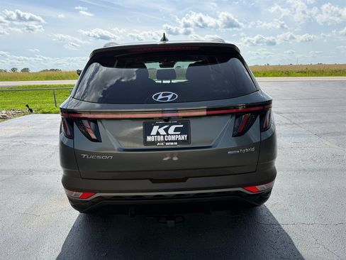 Used 2022 Hyundai Tucson SEL AWD/4WD image 8