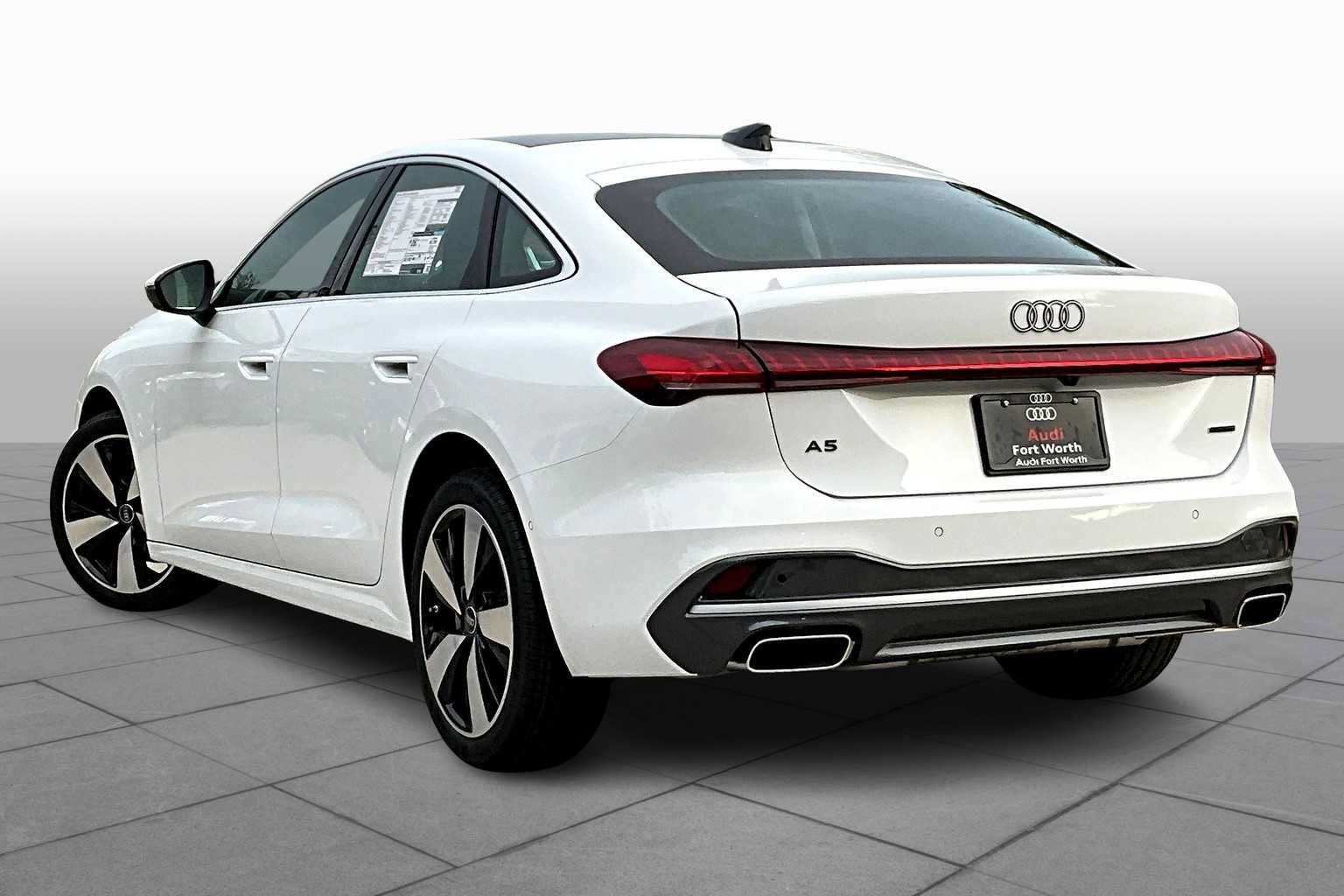 Used 2025 Audi A5 Premium Plus AWD/4WD image 12