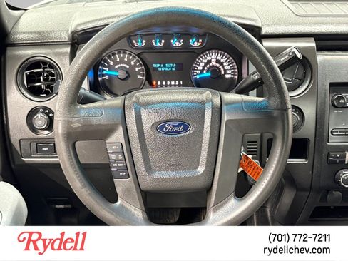 Used 2014 Ford F150 XL w/ Power Equipment Group AWD/4WD image 13