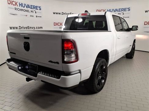 Used 2021 RAM 1500 Big Horn image 6