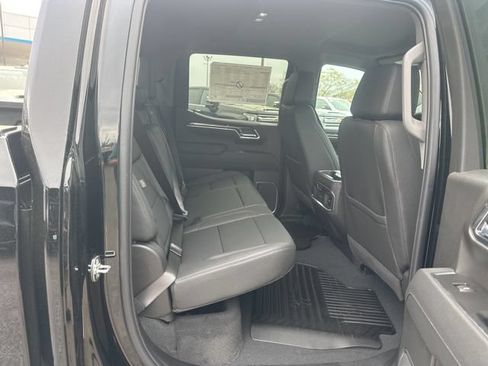 New 2026 Chevrolet Silverado 1500 LTZ w/ LTZ Convenience Package II AWD/4WD image 31