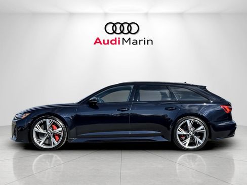 Used 2021 Audi RS 6 w/ Executive Package AWD/4WD image 2