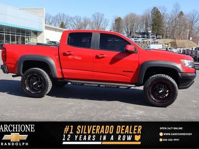 Used 2019 Chevrolet Colorado ZR2 w/ Colorado ZR2 Bison Edition
