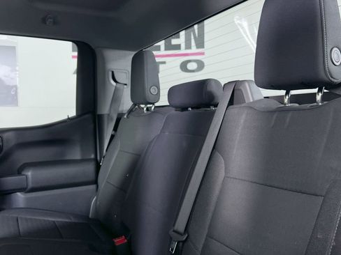 Used 2024 Chevrolet Silverado 1500 Custom image 23